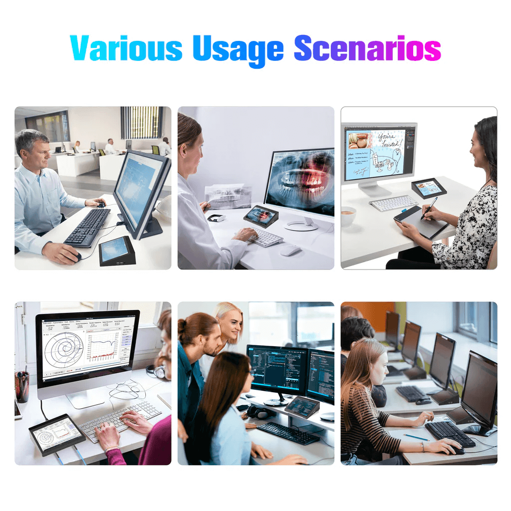 Higole F6APL pos terminal The ultimate industrial all-in-one PC, serving as the ideal POS terminal for retail, business, and similar applications.