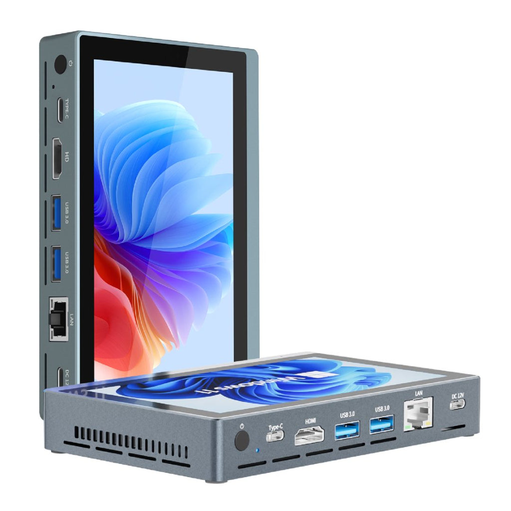 HIGOLE GOLE 2 Pro Mini PC: Compact, Portable, and Powerful for Work & Play