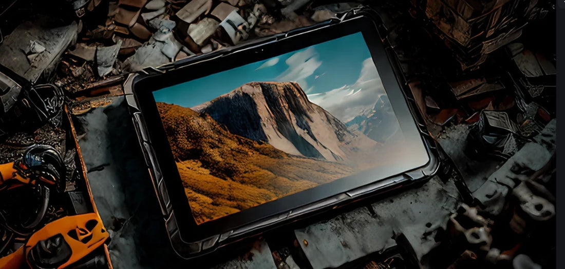 outdoor rugged tablet