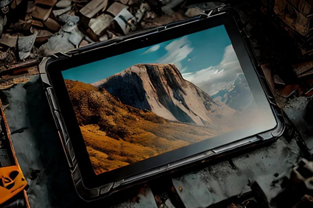 Higole outdoor rugged tablet