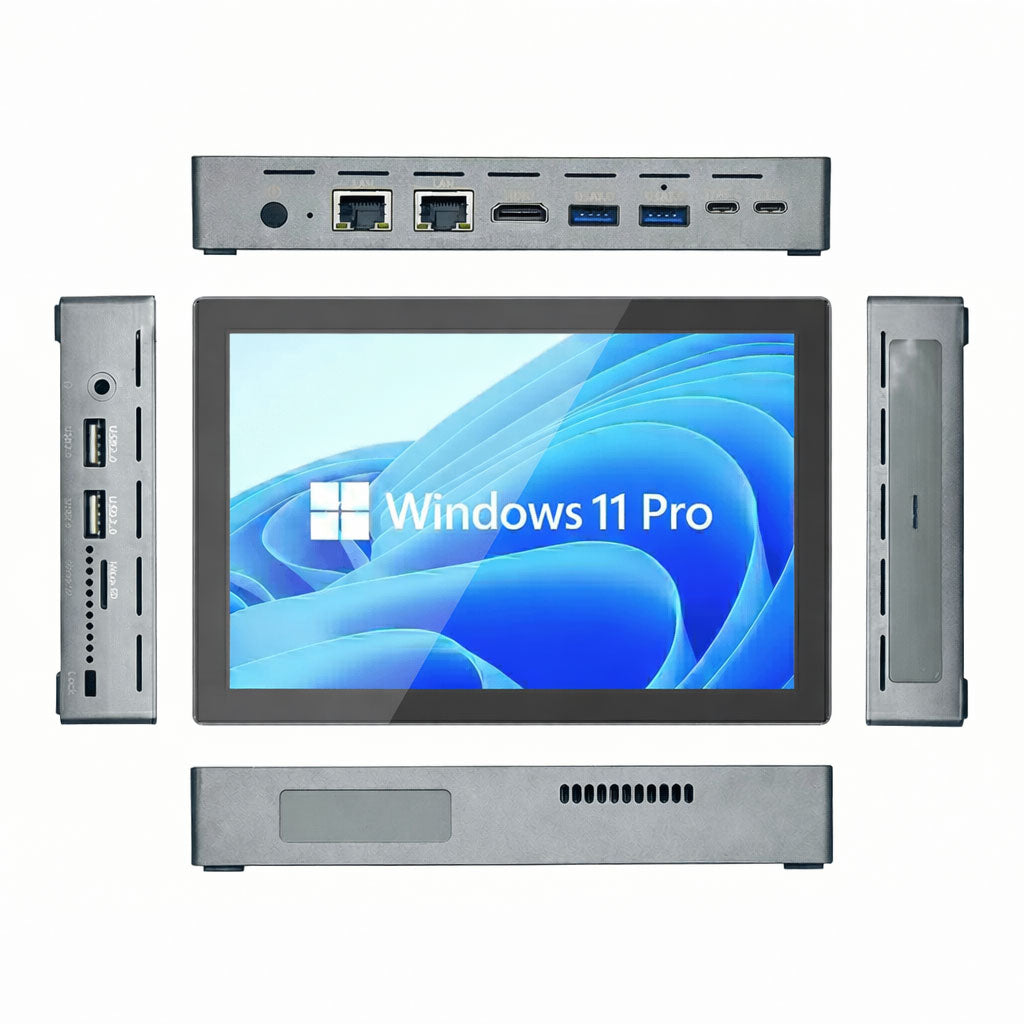HIGOLE F9B 7" Touch Mini PC