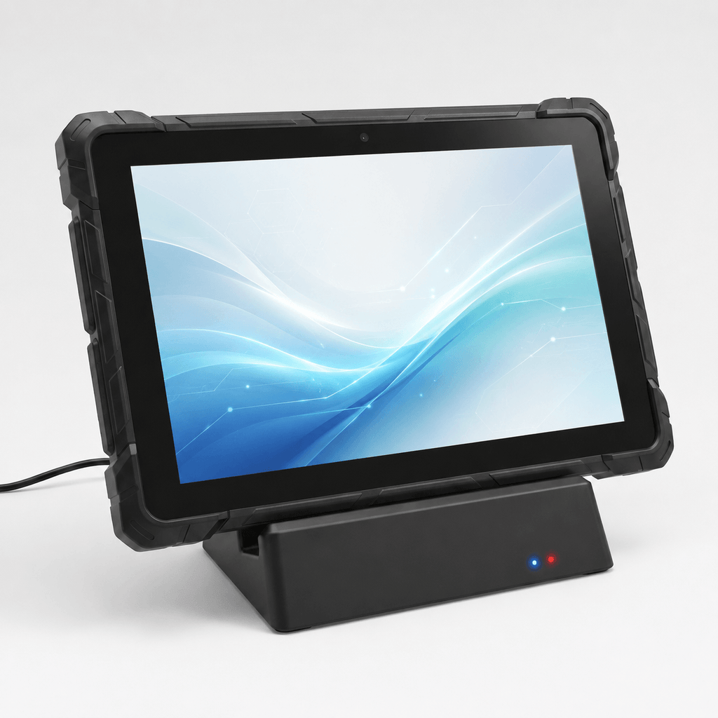 HIGOLEPC Rugged Tablet Docking Base Station