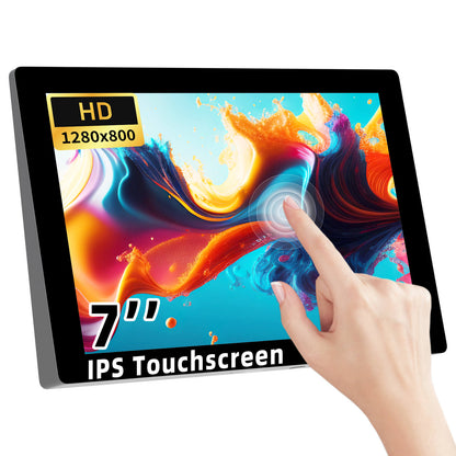 HIGOLE  D215 7"/10.1" PC extended screen