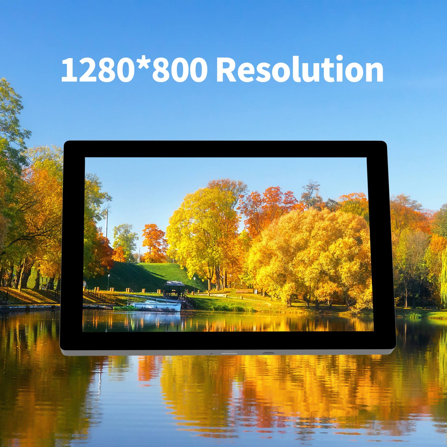 HIGOLE  D215 7"/10.1" PC extended screen