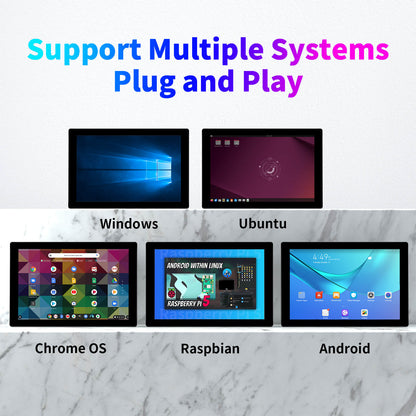 HIGOLE  D215 7"/10.1" PC extended screen