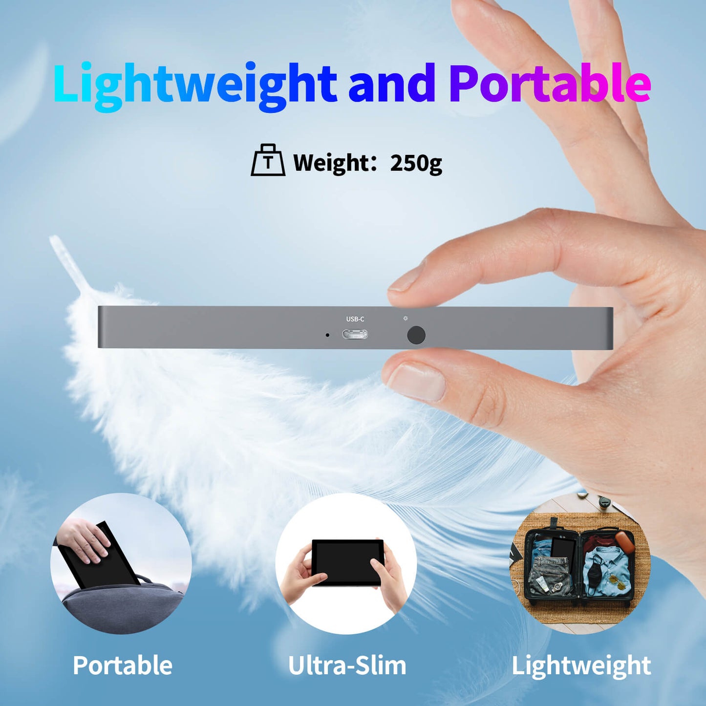 HIGOLE  D215 7"/10.1" PC extended screen