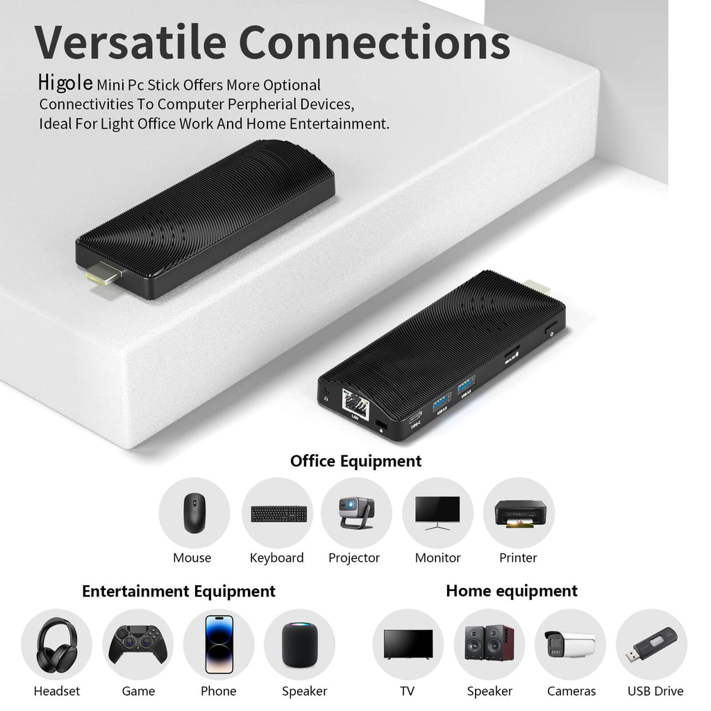 HIGOLE D5 Mini PC Stick – HIGOLEPC