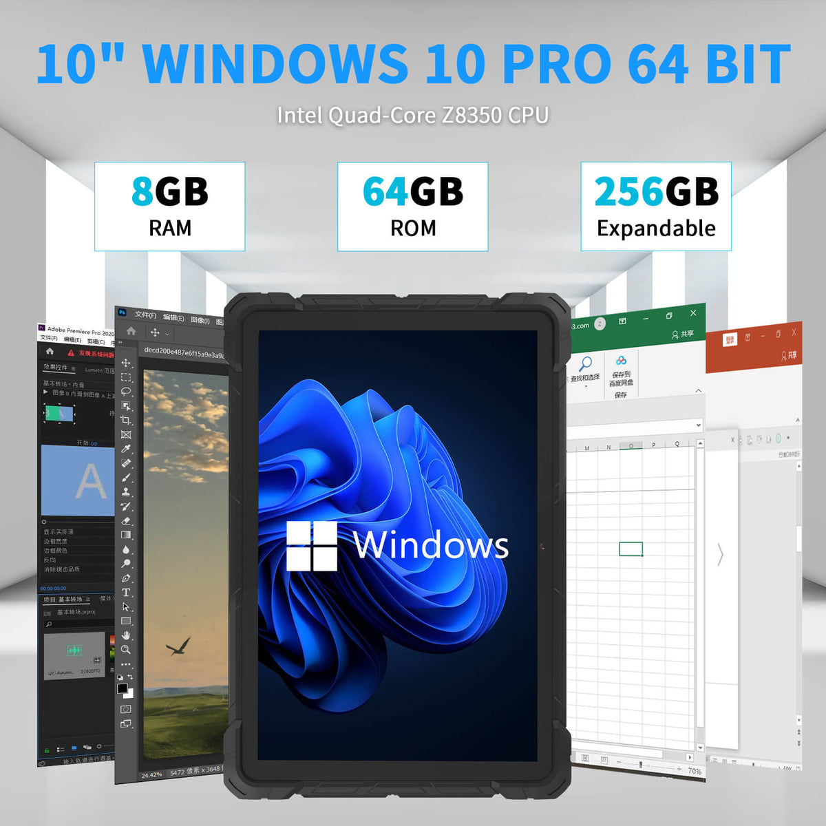 HIGOLE F7G 10.1