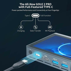 HIGOLE F9B 7-Inch Touchscreen Mini PC | Intel N95 – HIGOLEPC