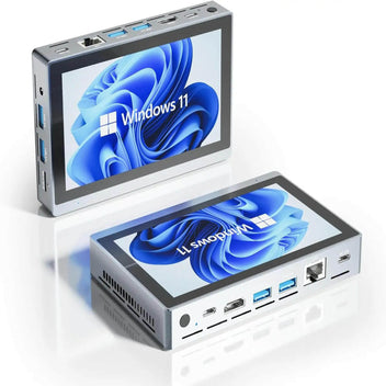 Mini Pcs 丨 Mini Computer, Touch Screen Tablet – HIGOLEPC