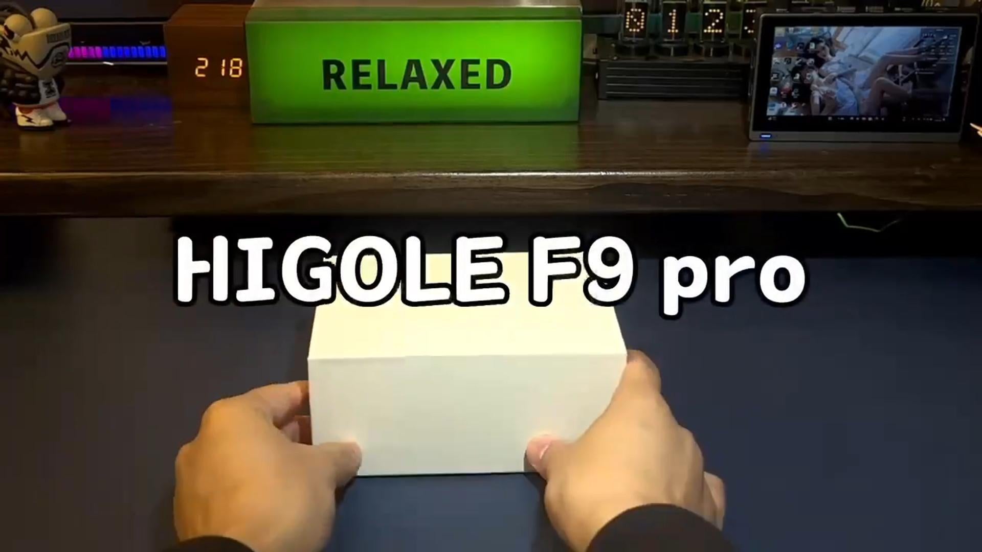 Load video: HiGole F9 Pro Mini PC/Mini Computer